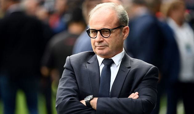 Luís Campos, getty images