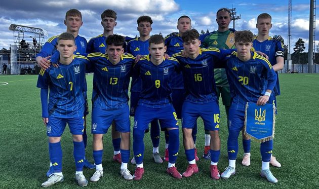 U-16 national team players, UAF