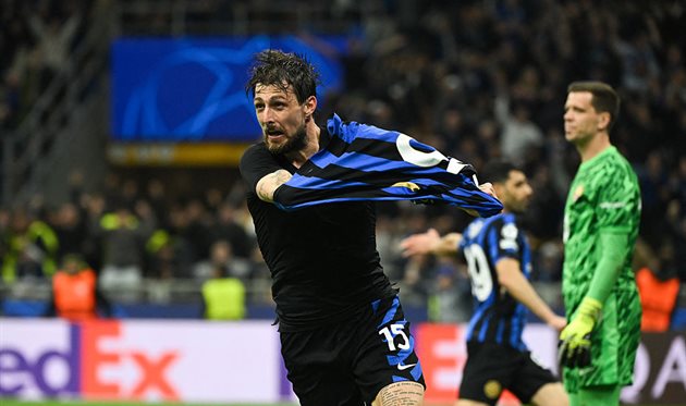 Ачербі дебютним голом в Лізі чемпіонів перевів півфінал з Барселоною в овертайми на 90+3