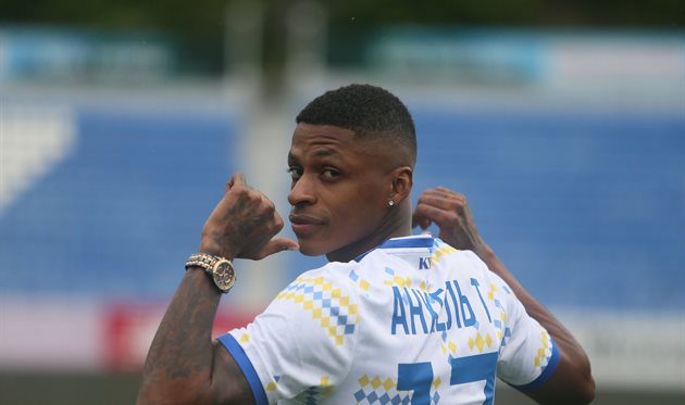 Angel Torres, FC Dynamo Kyiv