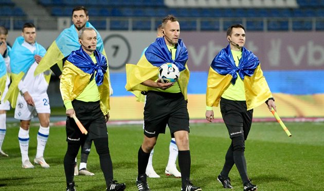 Vitaliy Romanov, FC Dynamo Kyiv