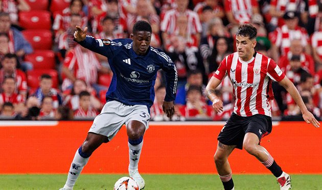Manchester United - Athletic Bilbao, Getty Images