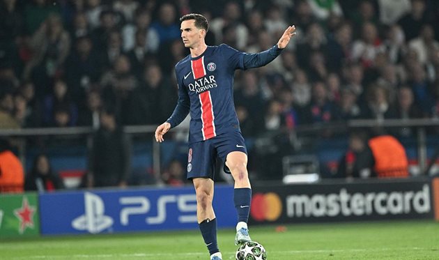 Фабіан Руїс, Getty Images