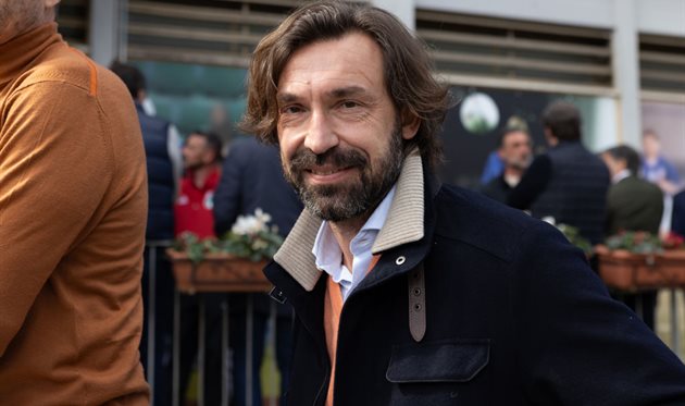 Andrea Pirlo, Getty Images