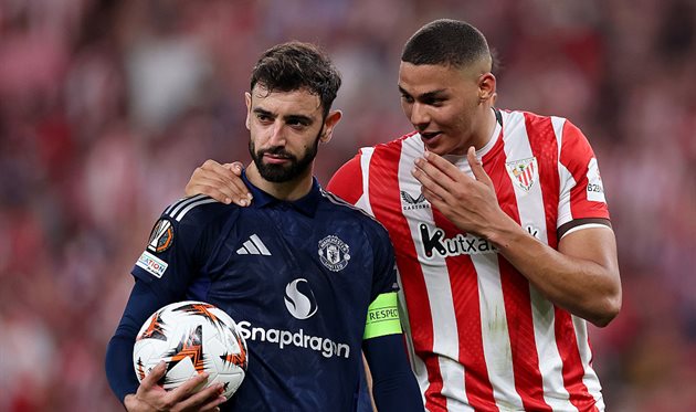 Manchester United - Athletic Bilbao, Getty Images