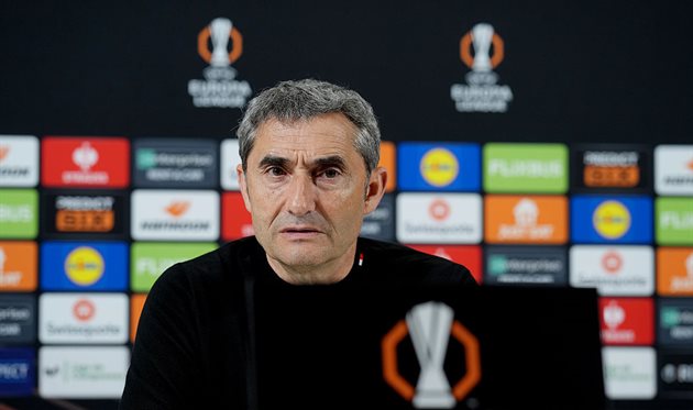 Ернесто Вальверде, getty images
