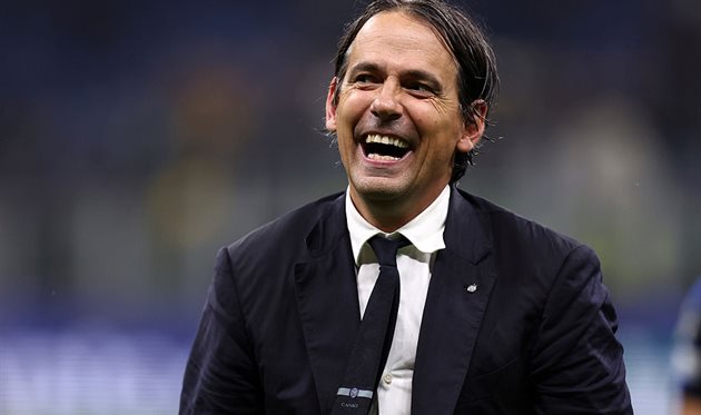 Сімоне Індзагі, Getty Images