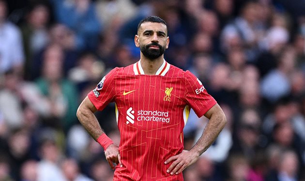 Мо Салах, getty images