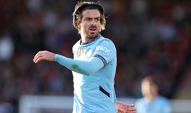 Джек Гріліш, getty images