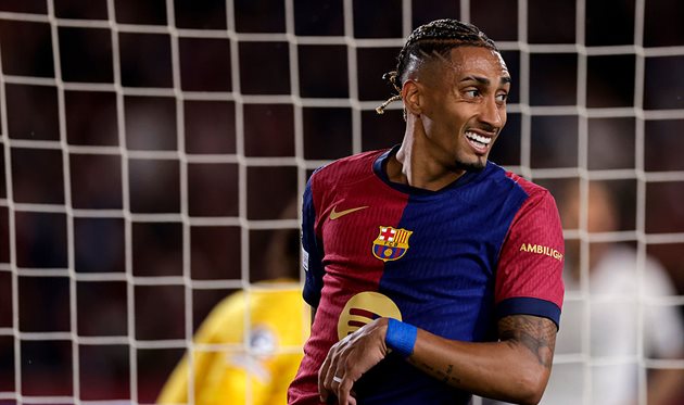 Рафінья, Getty Images