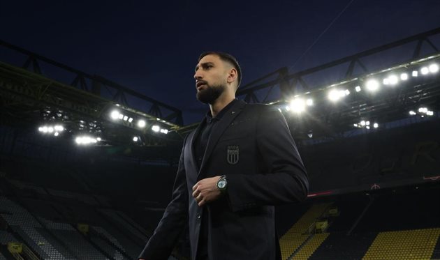 Donnarumma, Getty Images