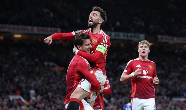 МЮ - Атлетік, getty images