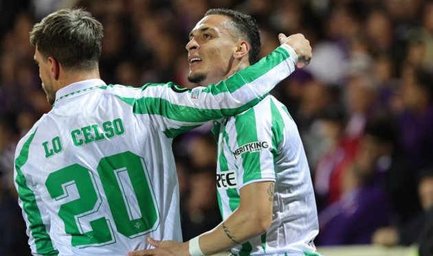 Fiorentina - Betis, Getty Images
