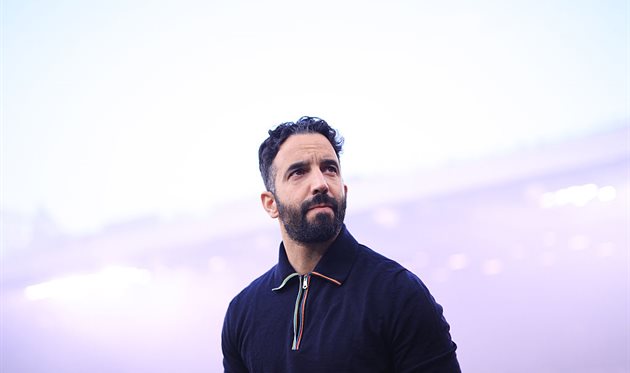 Ruben Amore, Getty Images