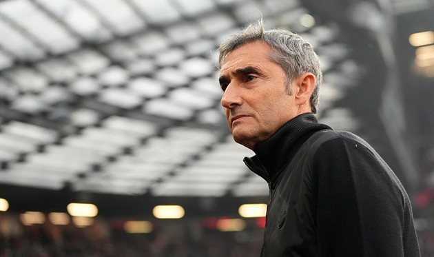 Ернесто Вальверде, Getty Images