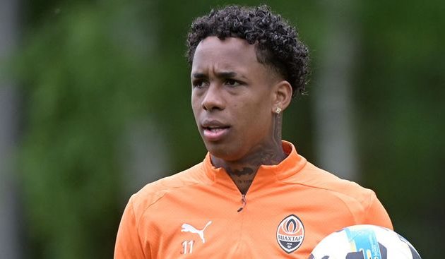 Kevin, FC Shakhtar Donetsk Photo