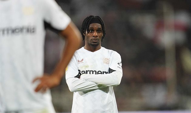 Jeremie Frimpong, getty images
