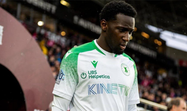 Мусса Бараджі