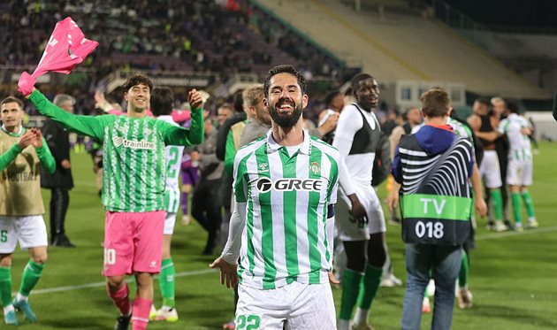 Isco, Getty Images