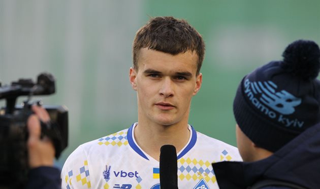Mikhavko, Dynamo