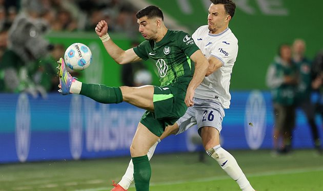 Wolfsburg - Goffenheim, Gettyimages