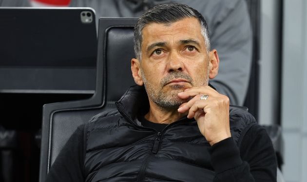 Сержіу Консейсан, Getty Images