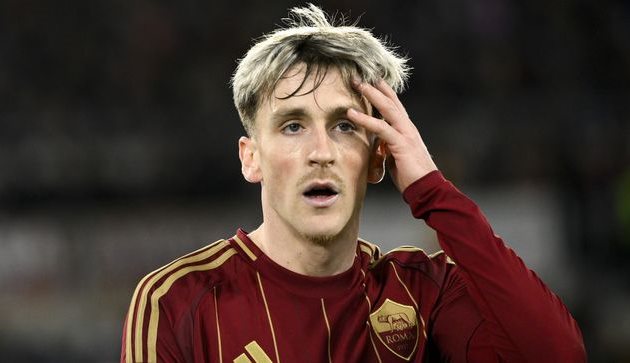 Алексіс Салемакерс, Getty Images
