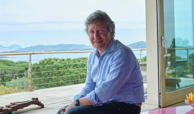 Ezio Maria Simonelli, getty images