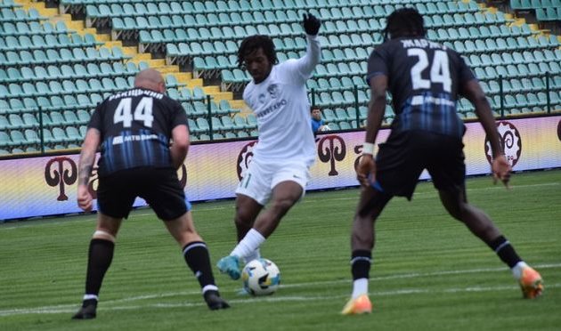 Vorskla - Chernomorets, UPL Photo