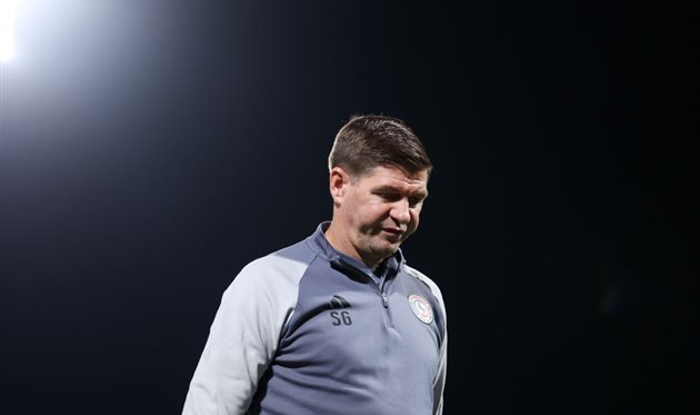 Stephen Gerrard, Getty Images