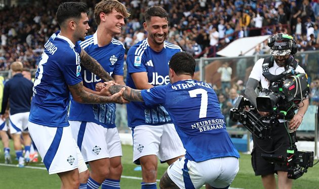 Комо - Кальярі, Getty Images