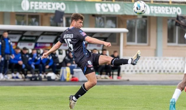 Єміль Мустафаєв, фото ФК Чорноморець Одеса