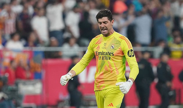 Тібо Куртуа, Getty Images