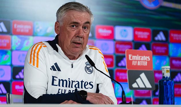 Карло Анчелотті, getty images