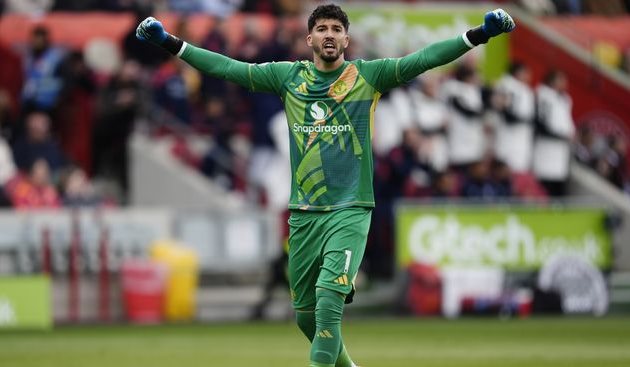 Алтай Баїндир, Getty Images