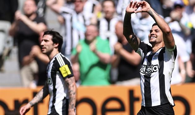 Ньюкасл — Челсі, Getty Images