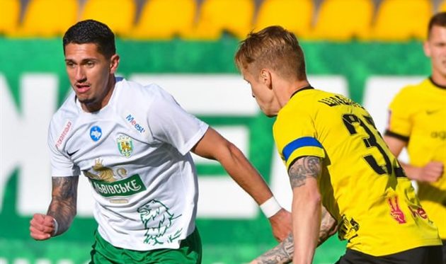 Карпати — Олександрія, фото УПЛ