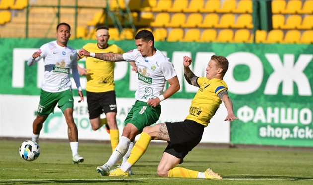 Карпати — Олександрія, fckarpaty.org.ua