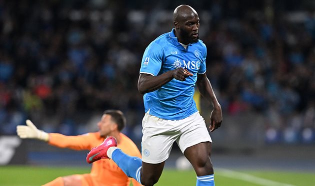 Наполі - Дженоа, Getty Images