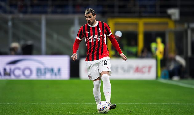 Тео Ернандес, getty images