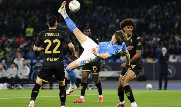 Napoli - Geno, Getty Images