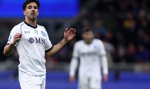 Джованні Сімеоне, Getty Images