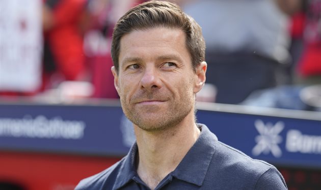 Хабі Алонсо, getty images