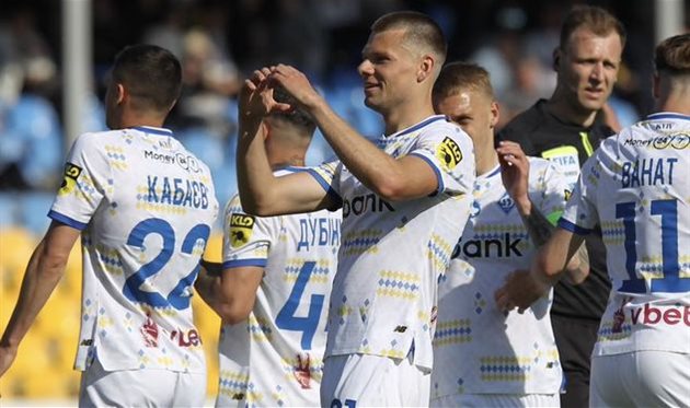 фото ФК Динамо Київ