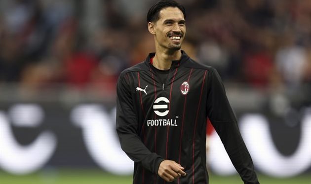 Tijani Reinders, Getty Images