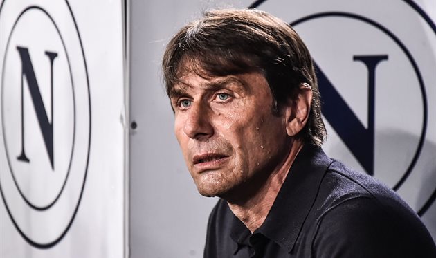 Антоніо Конте, getty images