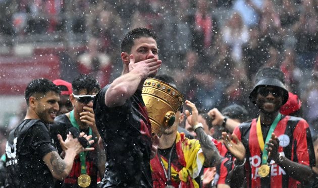 Хабі Алонсо, getty images