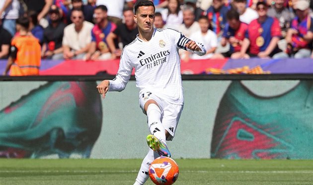 Лукас Васкес, Getty Images