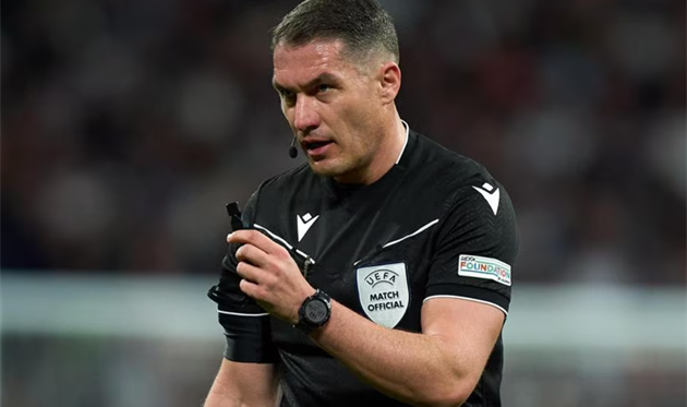 Іштван Ковач, УЄФА