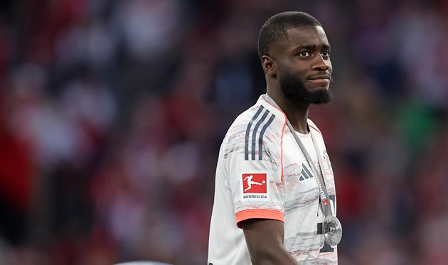 Дайо Упамекано, Getty Images